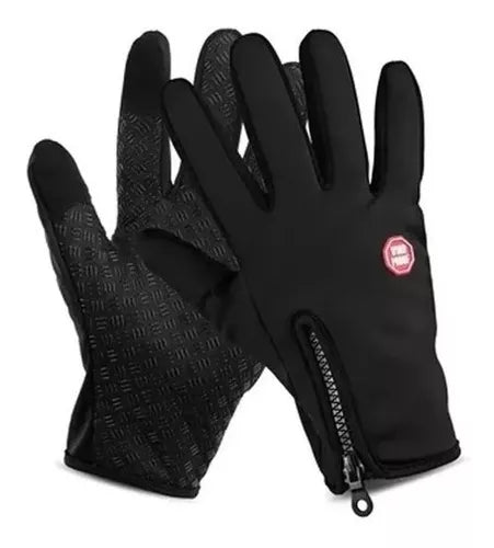 Guantes Invierno Dedo Touch