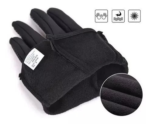 Guantes Invierno Dedo Touch