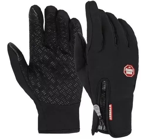 Guantes Invierno Dedo Touch