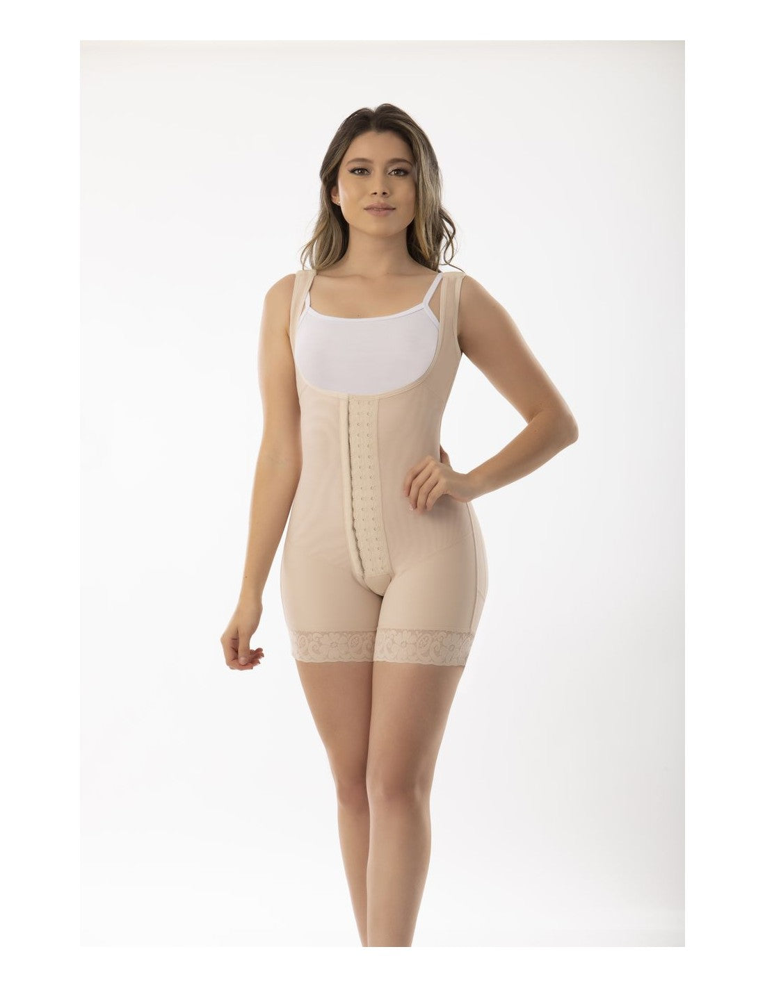 FAJA REDUCTORA MODELADORA SHORT