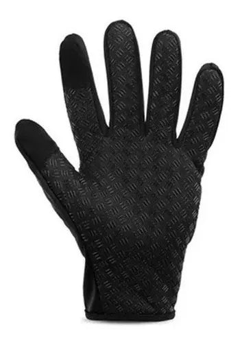 Guantes Invierno Dedo Touch