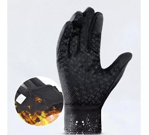 Guantes Invierno Dedo Touch