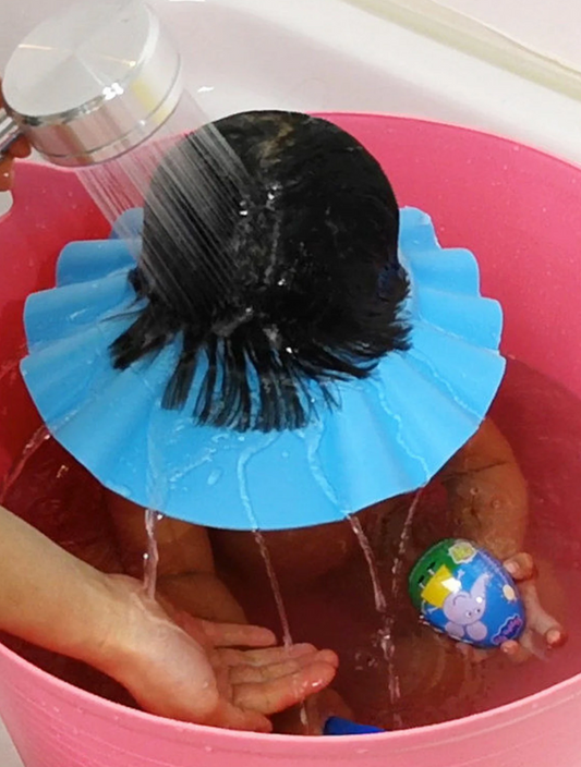 GORRO DE BAÑO PARA BEBE